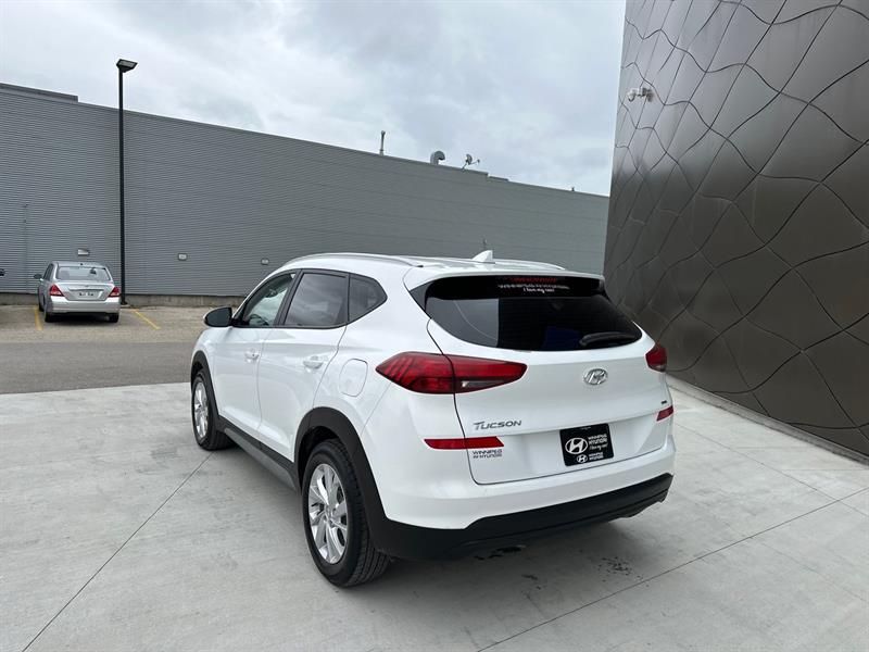 Hyundai Tucson 3