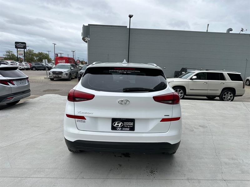 Hyundai Tucson 4