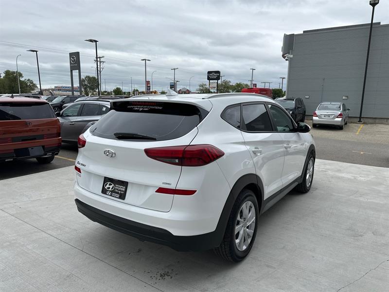 Hyundai Tucson 5