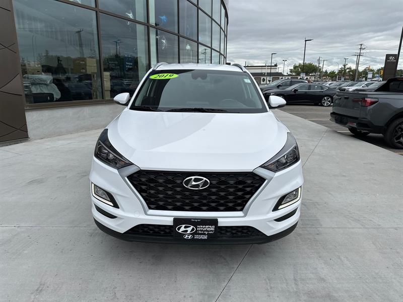 Hyundai Tucson 8