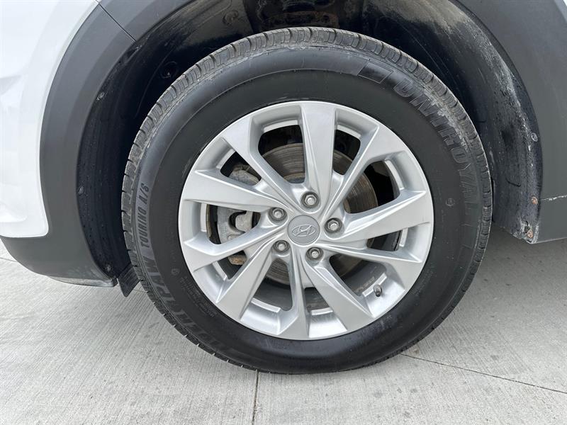 Hyundai Tucson 9