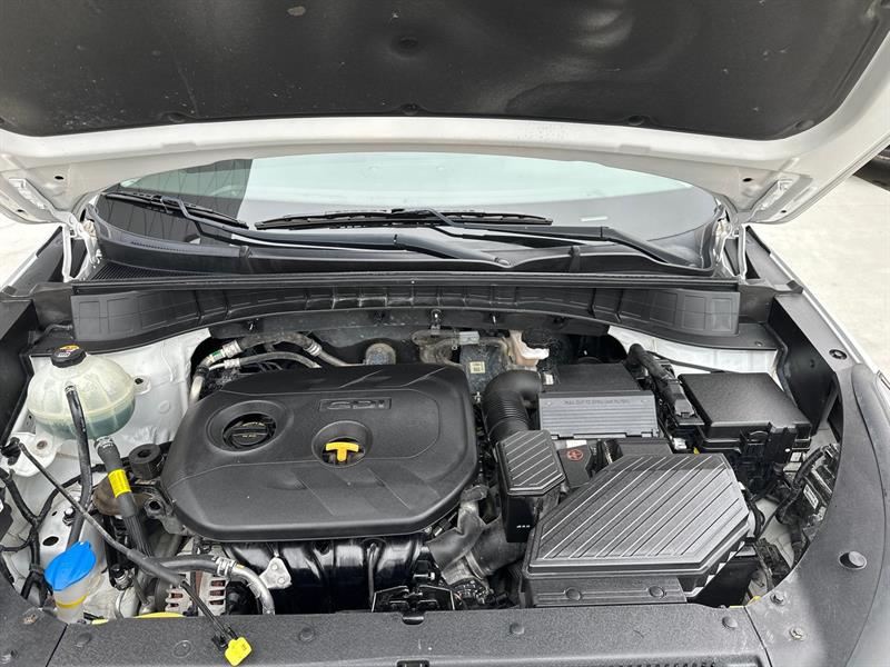 Hyundai Tucson 10