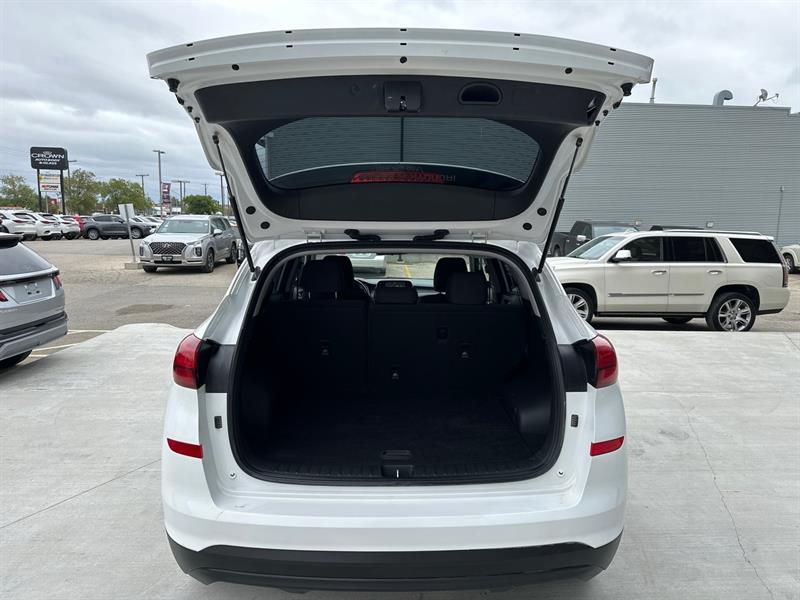 Hyundai Tucson 11