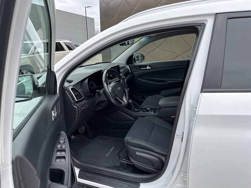 Hyundai Tucson 13