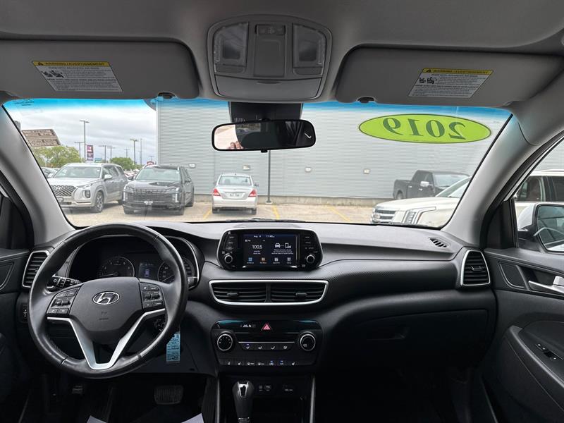 Hyundai Tucson 16