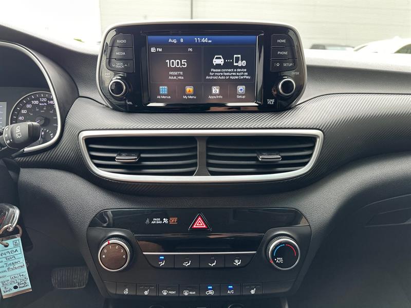 Hyundai Tucson 21