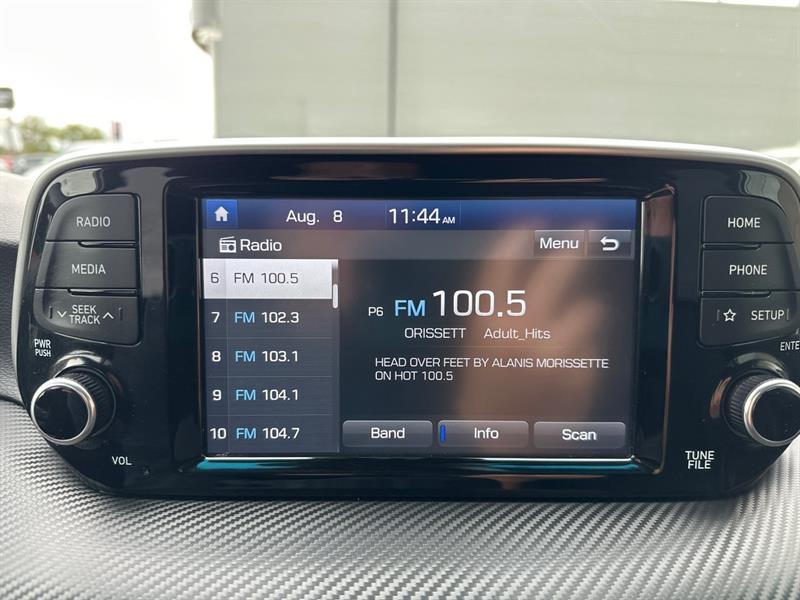 Hyundai Tucson 22