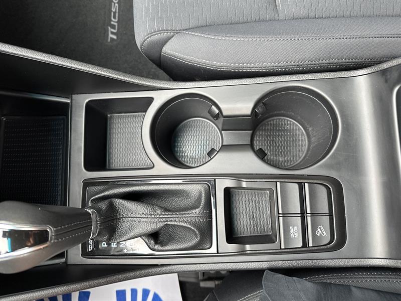 Hyundai Tucson 27
