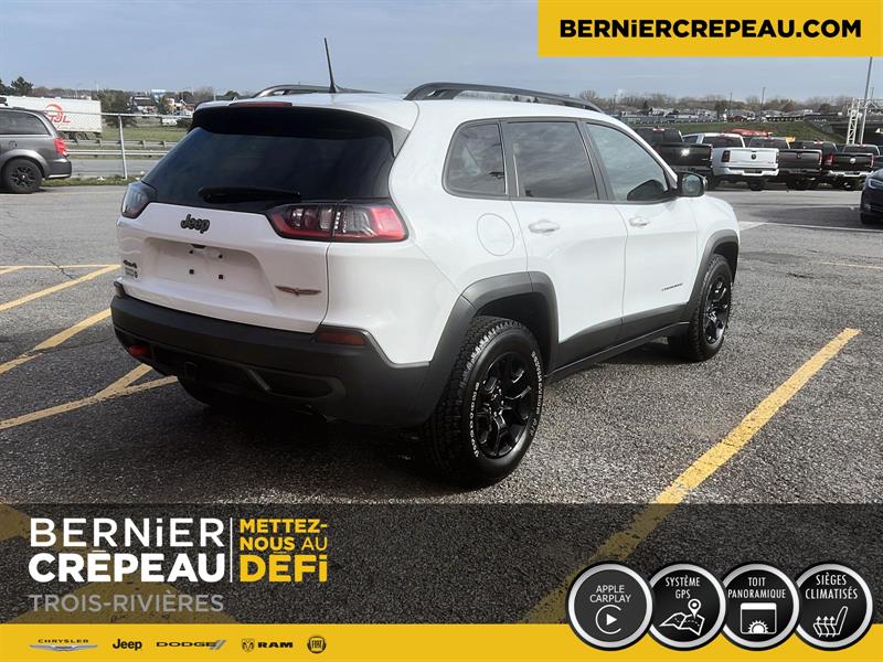 Jeep Cherokee 4