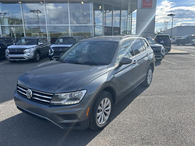Used Volkswagen Tiguan 2019 for sale in Quebec, Quebec 16636139 Auto123