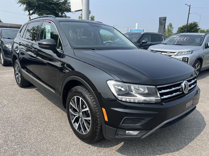 Volkswagen Tiguan 4