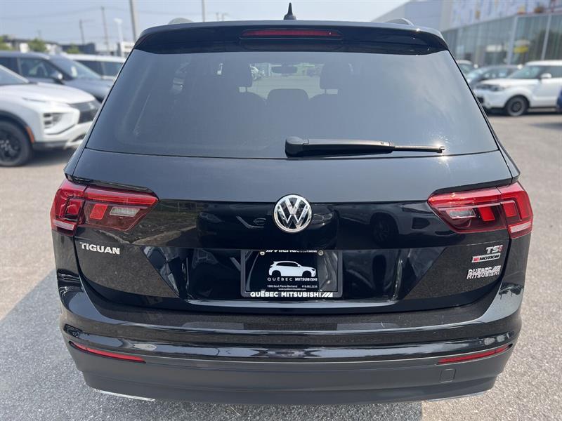 Volkswagen Tiguan 5