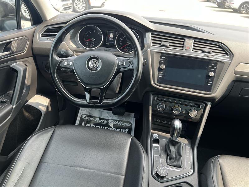 Volkswagen Tiguan 9