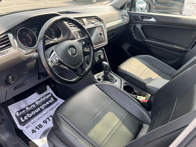 Volkswagen Tiguan 10