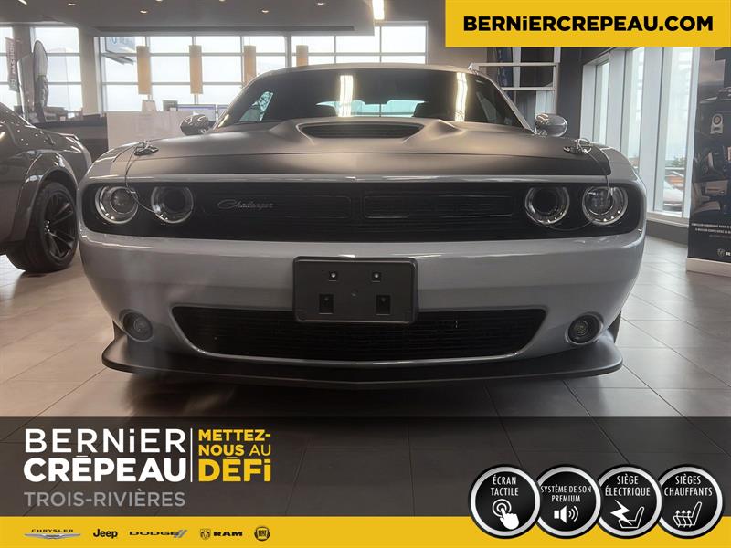 Dodge Challenger 7