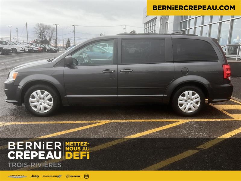 Dodge Grand Caravan 2