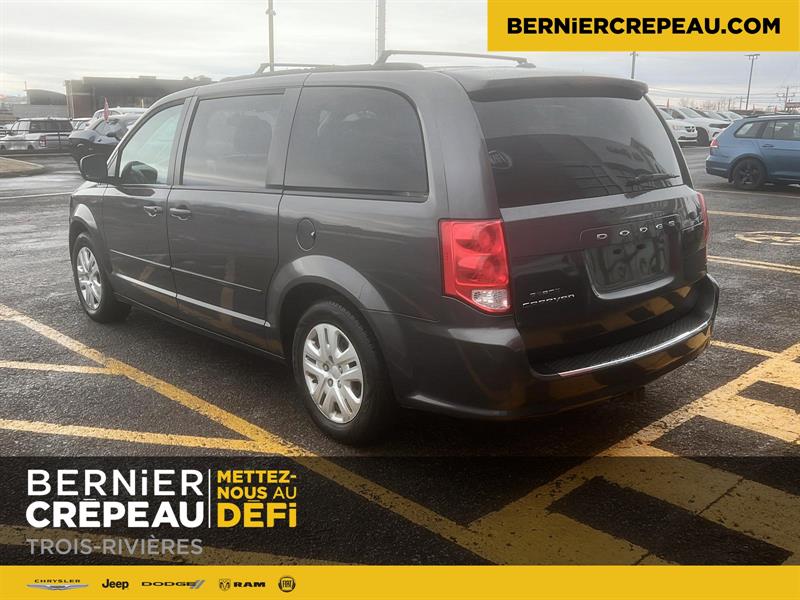 Dodge Grand Caravan 3