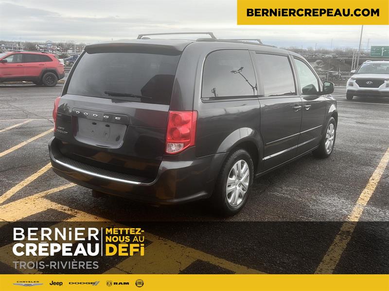 Dodge Grand Caravan 4