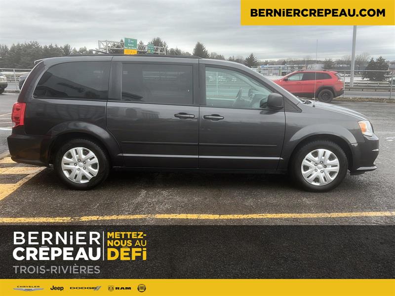 Dodge Grand Caravan 5
