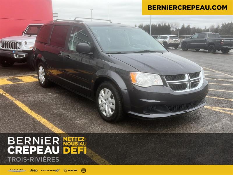 Dodge Grand Caravan 6