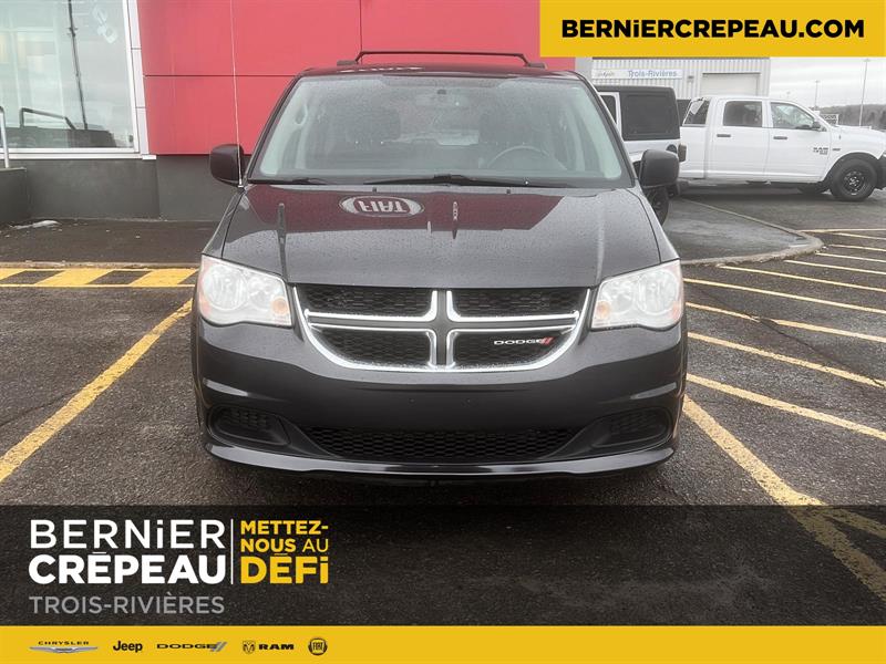Dodge Grand Caravan 7
