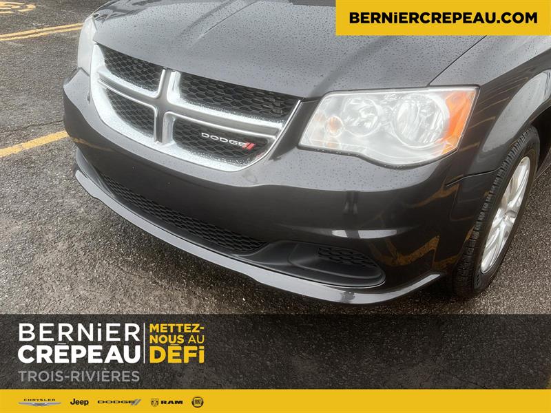 Dodge Grand Caravan 8