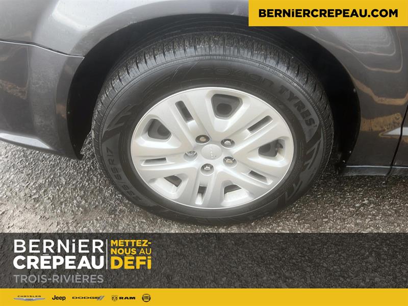 Dodge Grand Caravan 9