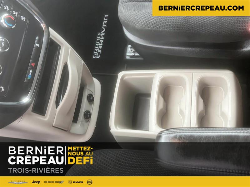 Dodge Grand Caravan 14