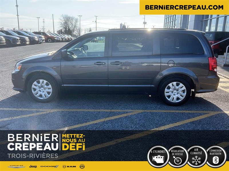 Dodge Grand Caravan 2