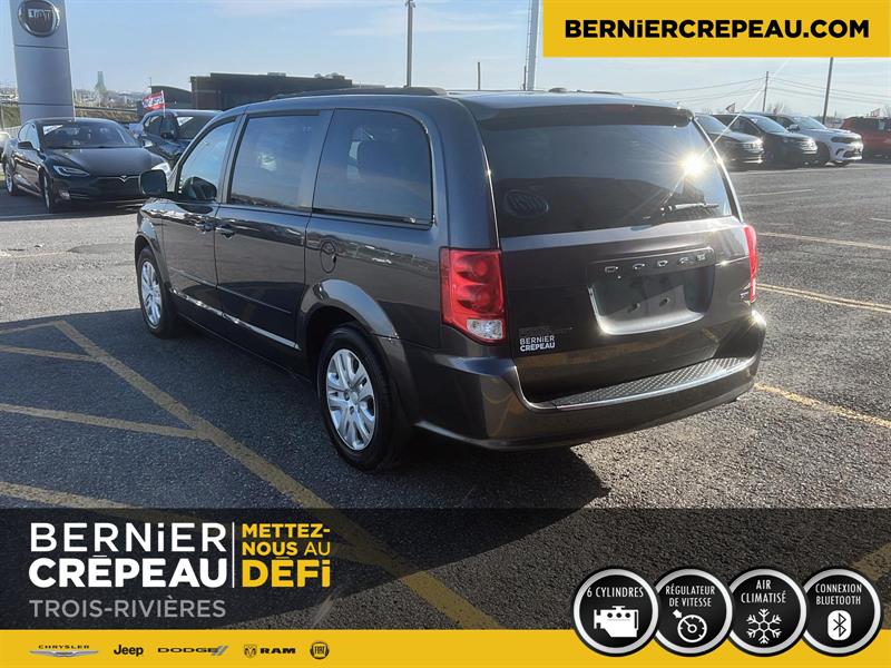 Dodge Grand Caravan 3