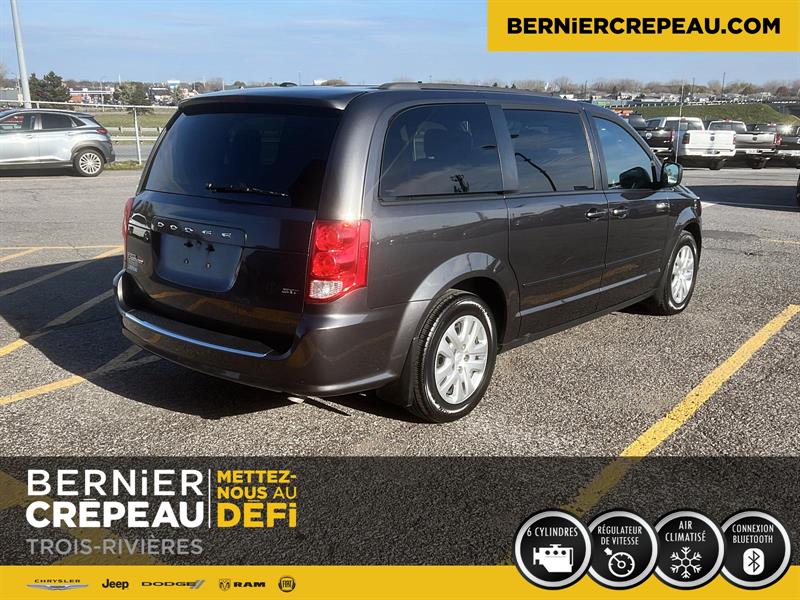 Dodge Grand Caravan 4