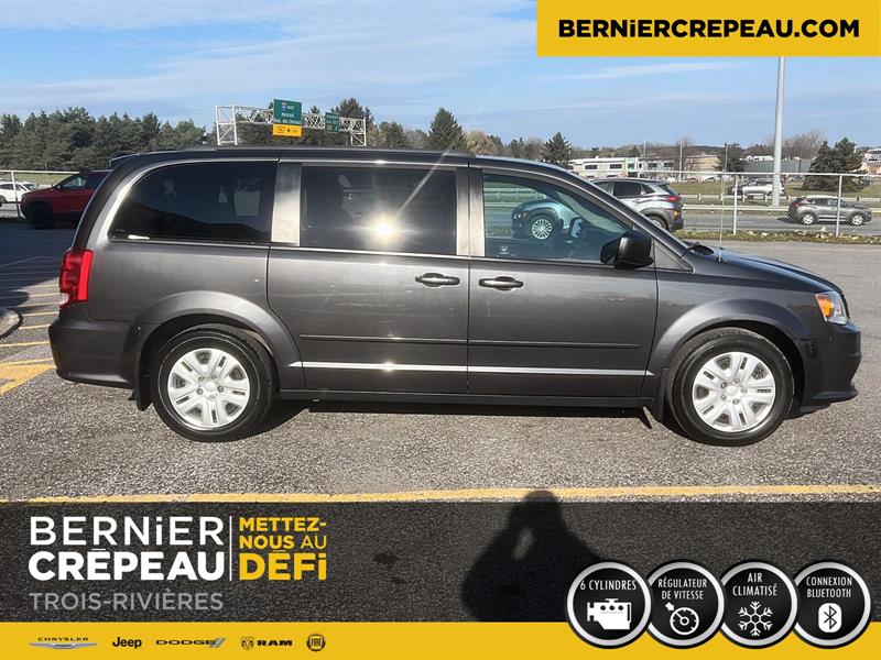 Dodge Grand Caravan 5