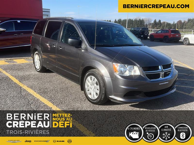 Dodge Grand Caravan 6