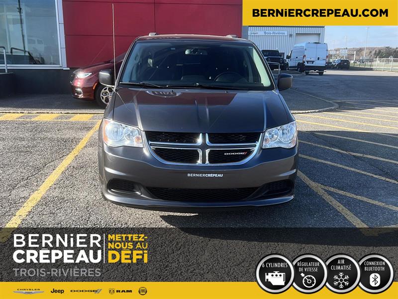 Dodge Grand Caravan 7