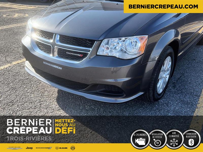 Dodge Grand Caravan 8