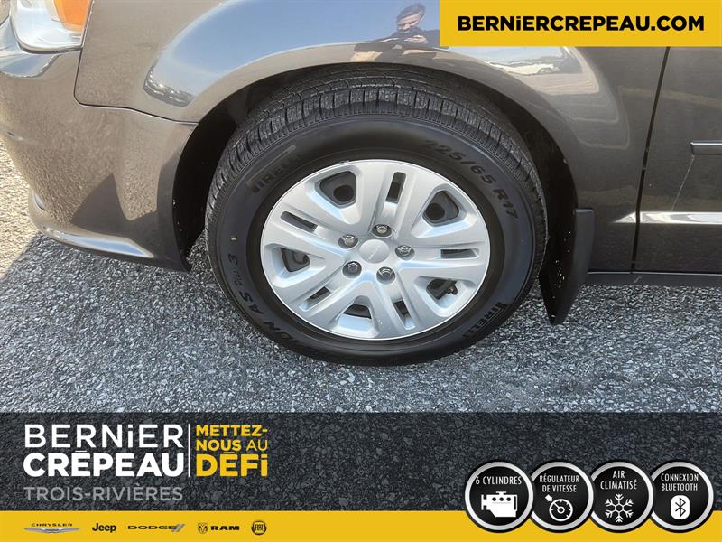 Dodge Grand Caravan 9