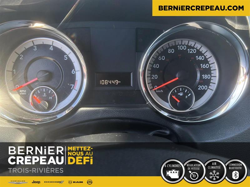 Dodge Grand Caravan 12