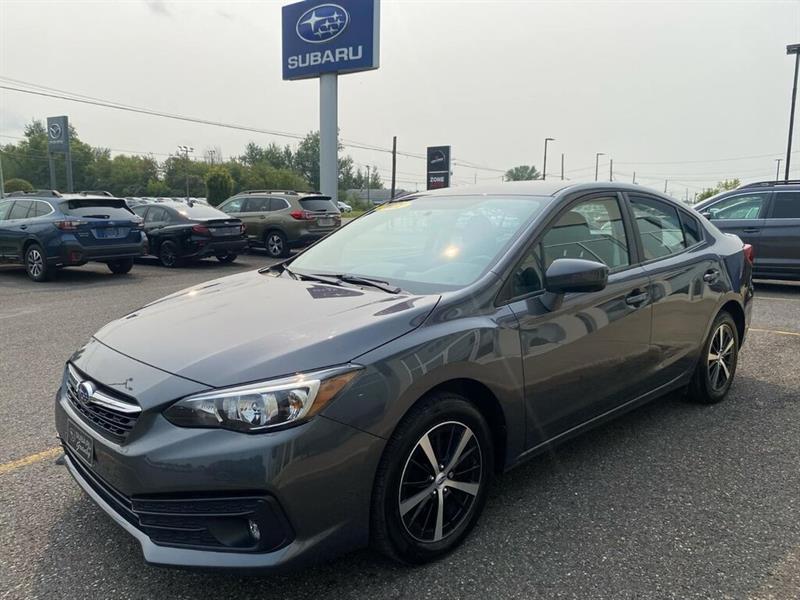 2021 Subaru Impreza