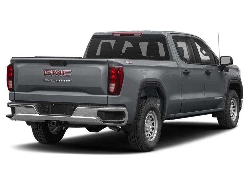GMC Sierra 2
