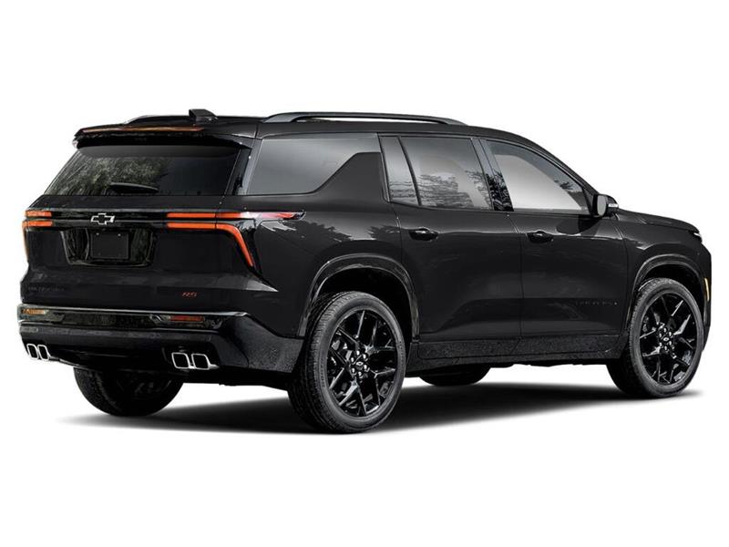 Chevrolet Traverse 2
