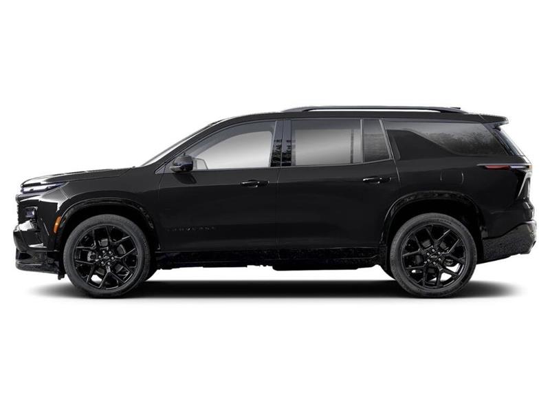 Chevrolet Traverse 3
