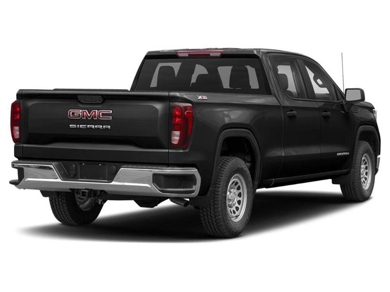 GMC Sierra 2