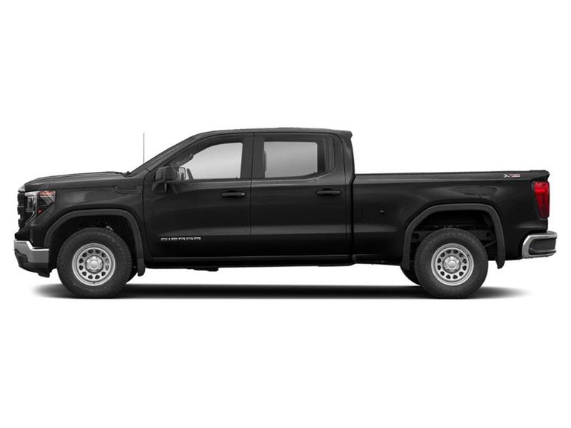 GMC Sierra 3