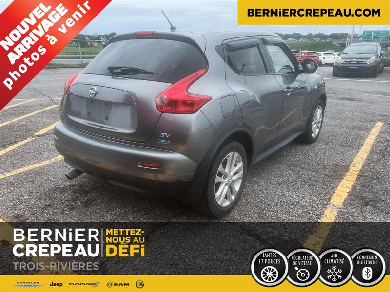 Nissan Juke 3
