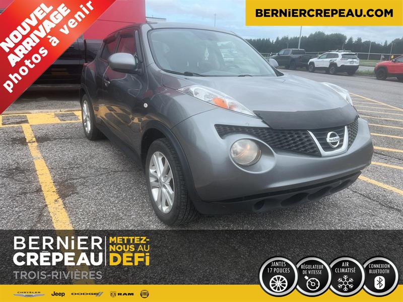 Nissan Juke 4