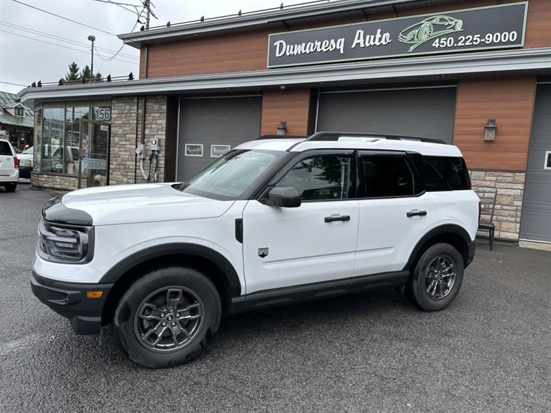 Ford Bronco 2