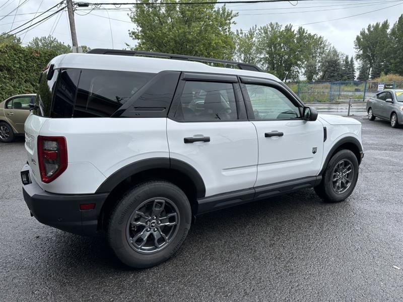 Ford Bronco 5