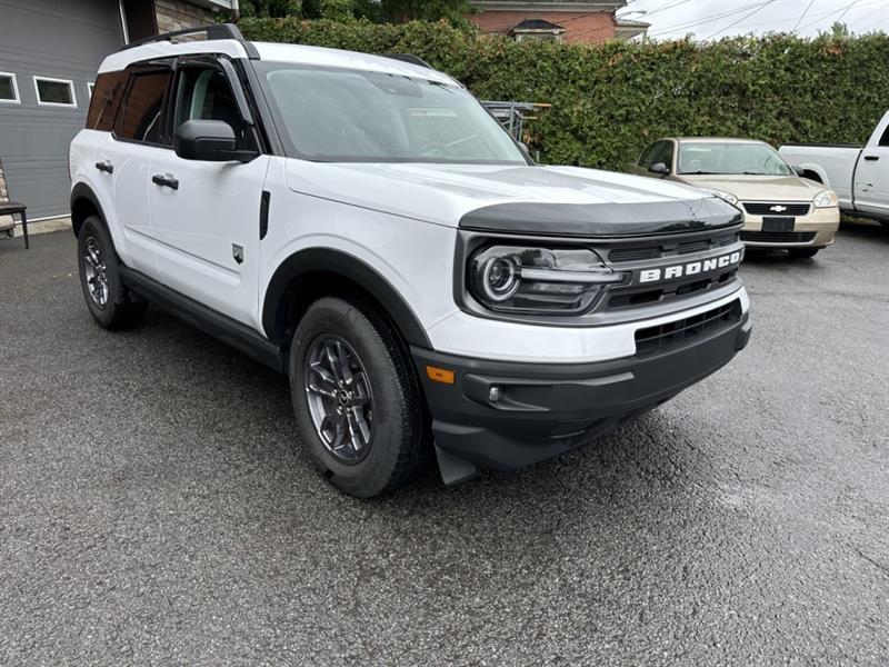 Ford Bronco 6