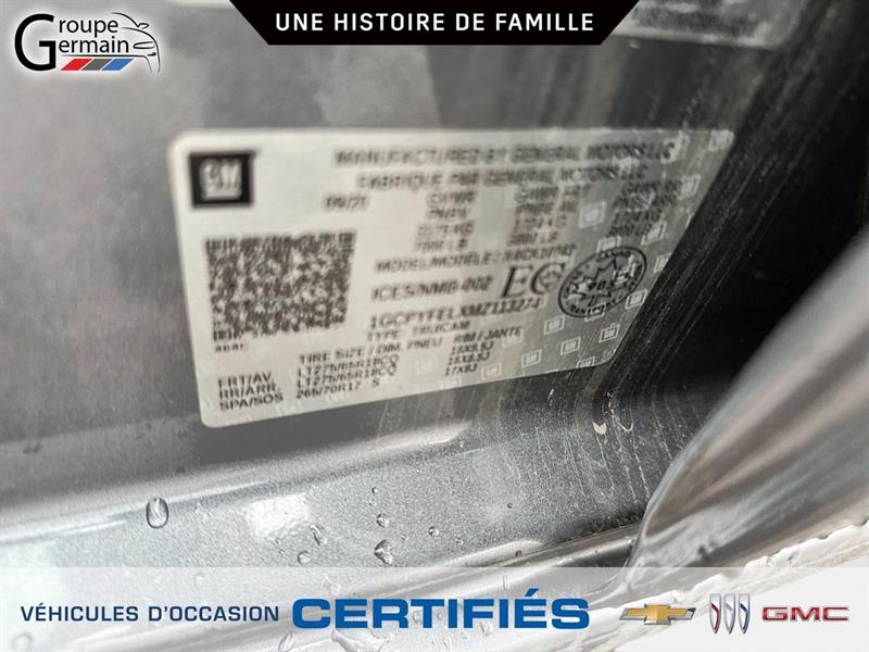 Chevrolet Silverado 1500 27