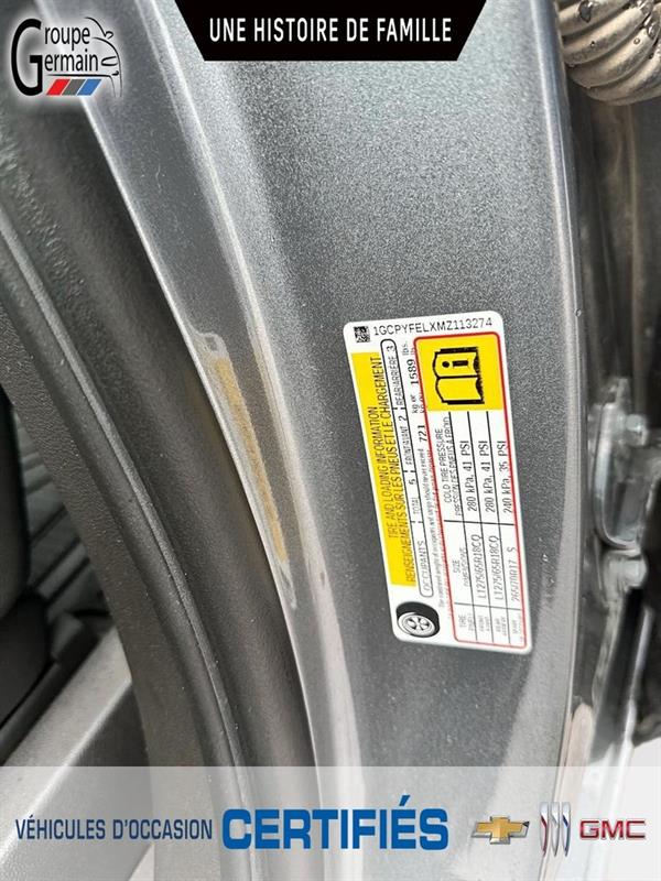 Chevrolet Silverado 1500 28